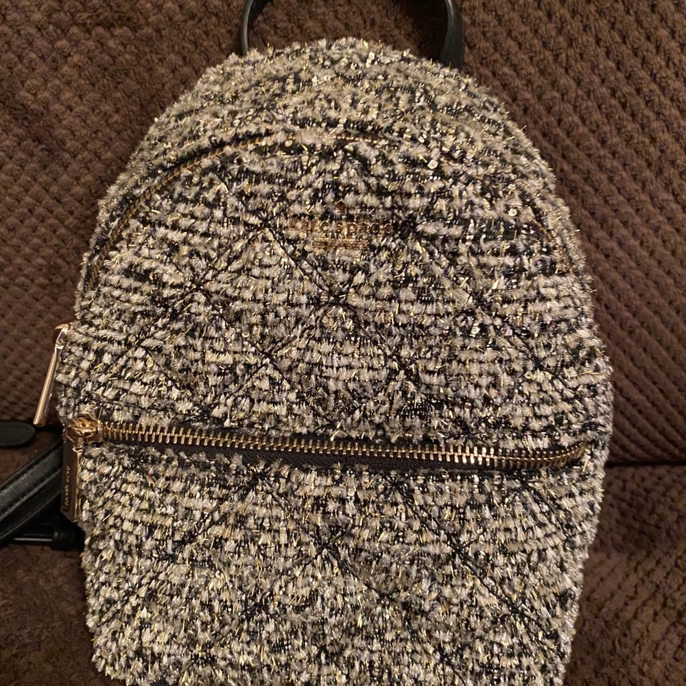 Unique Kate Spade backpack